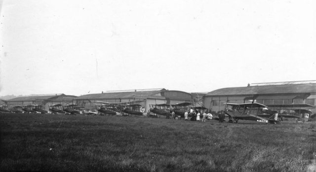 hendon july meeting 1919 g-aege g-eagr g-eabw etc 0918-0025